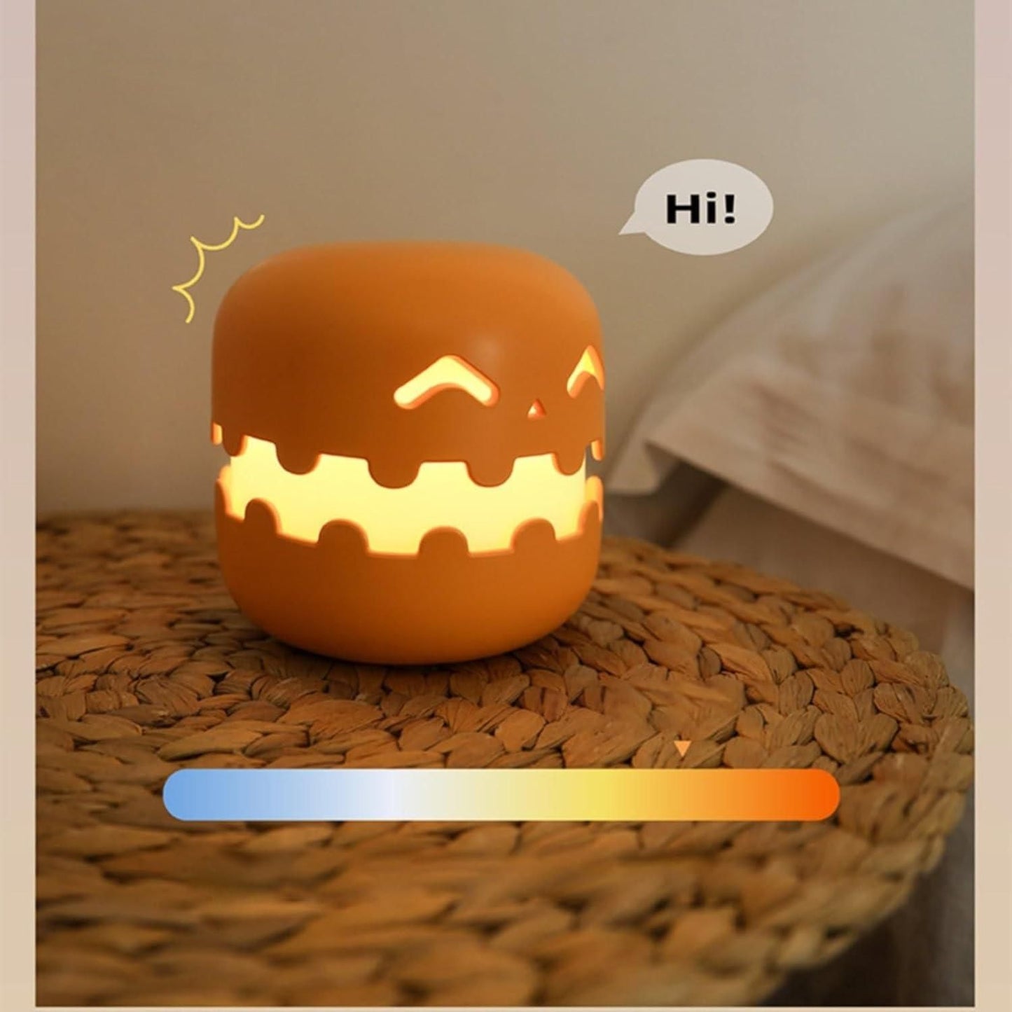 Pumpkin Night Lamp™