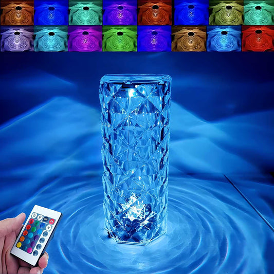 Crystal Diamond Table Lamp™