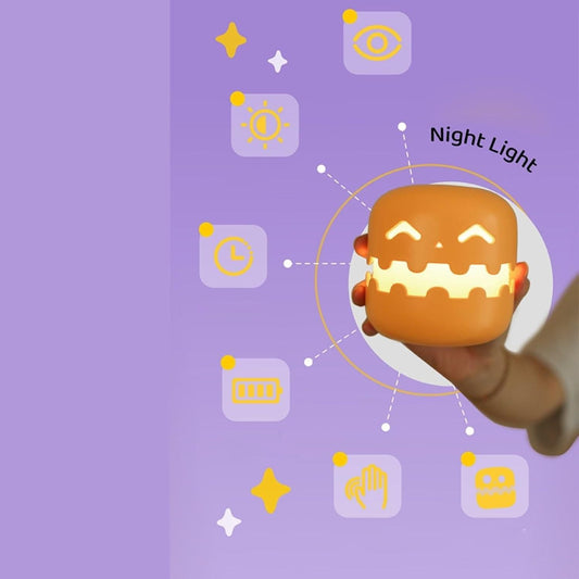 Pumpkin Night Lamp™